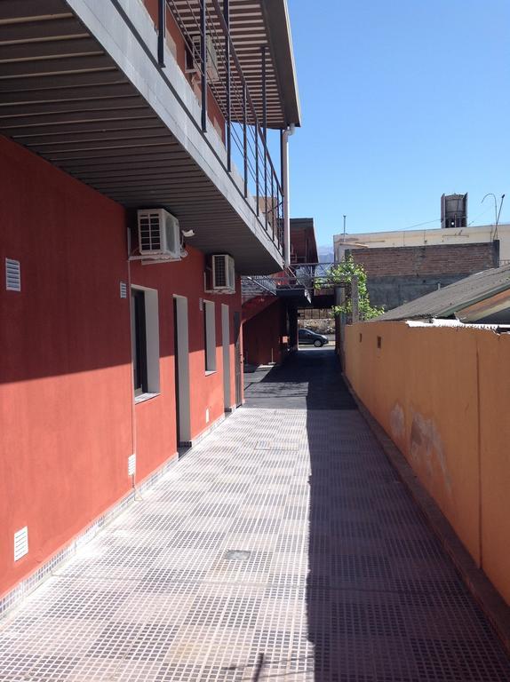 Apart Hotel Concepcion San Fernando del Valle de Catamarca Exterior photo