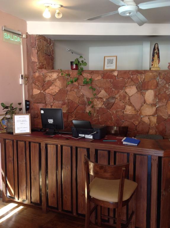 Apart Hotel Concepcion San Fernando del Valle de Catamarca Exterior photo