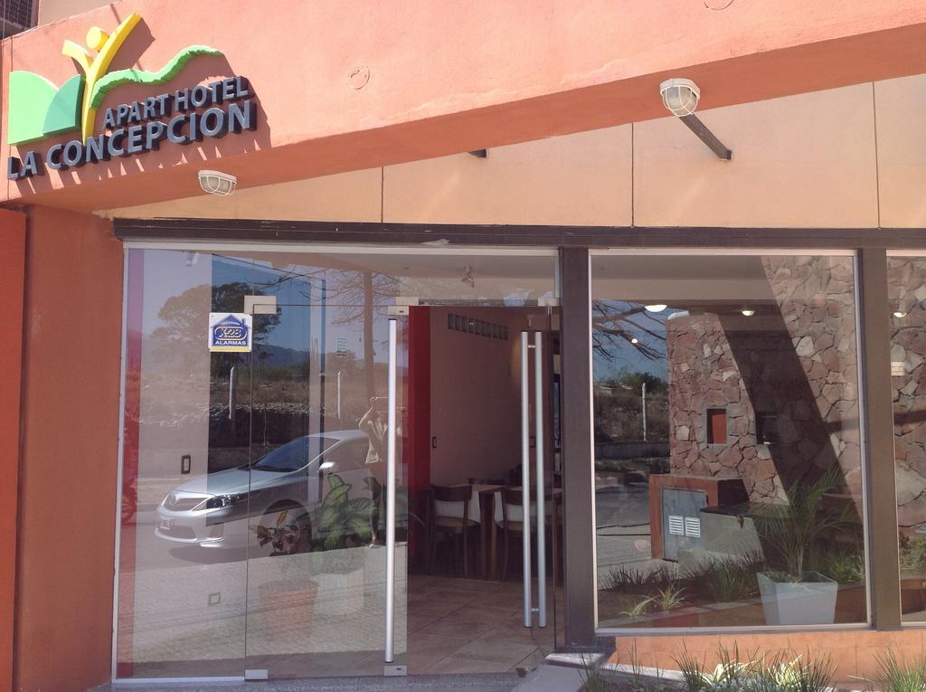 Apart Hotel Concepcion San Fernando del Valle de Catamarca Exterior photo